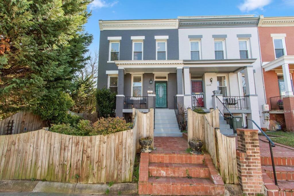 Capitol Hill Stay Like No Other 华盛顿哥伦比亚 外观 照片